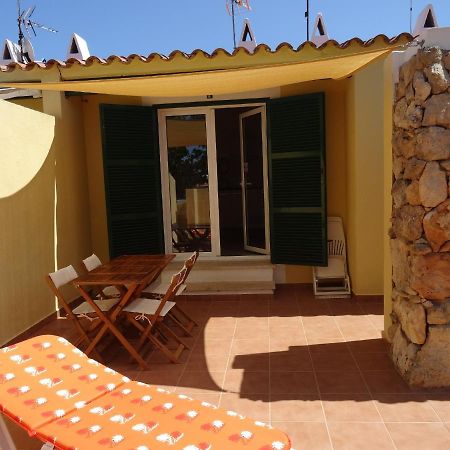 Apartamento Las Siete Palmeras Apartment Cala'N Blanes  Exterior foto