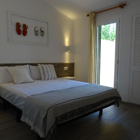 Apartamento Las Siete Palmeras Apartment Cala'N Blanes  Exterior foto