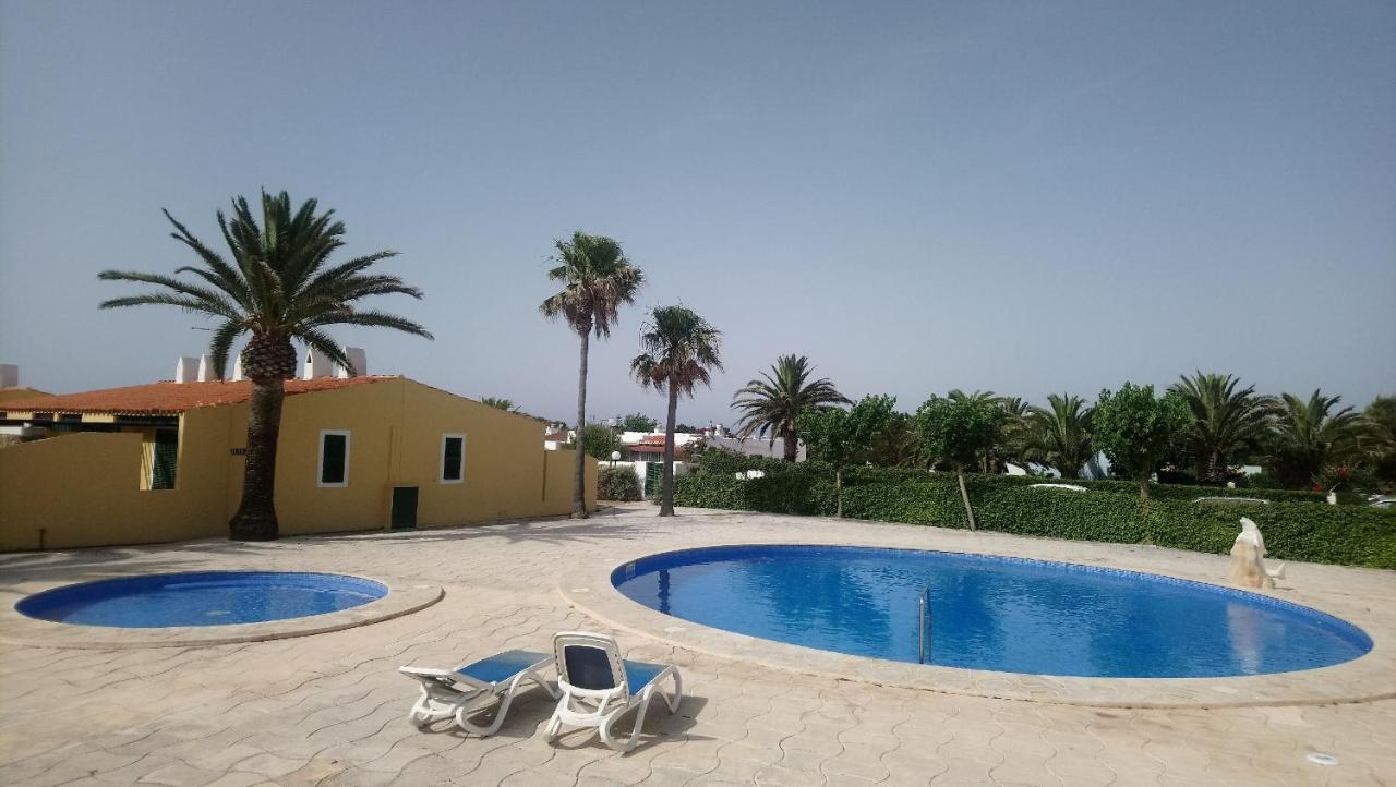 Apartamento Las Siete Palmeras Apartment Cala'N Blanes  Exterior foto