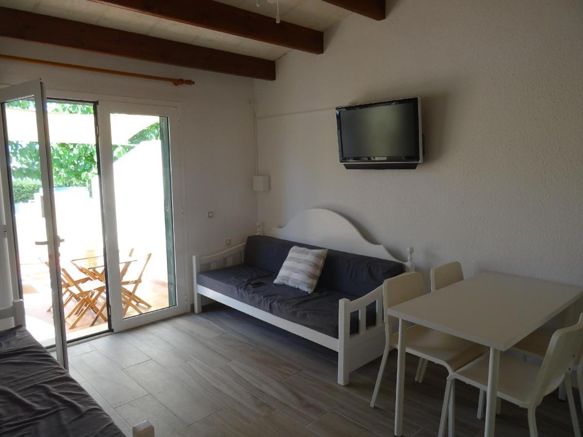 Apartamento Las Siete Palmeras Apartment Cala'N Blanes  Exterior foto