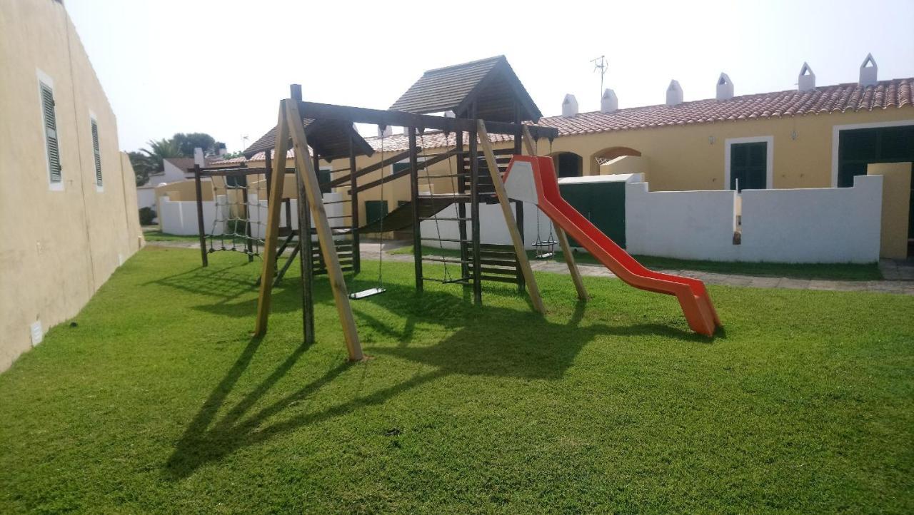 Apartamento Las Siete Palmeras Apartment Cala'N Blanes  Exterior foto