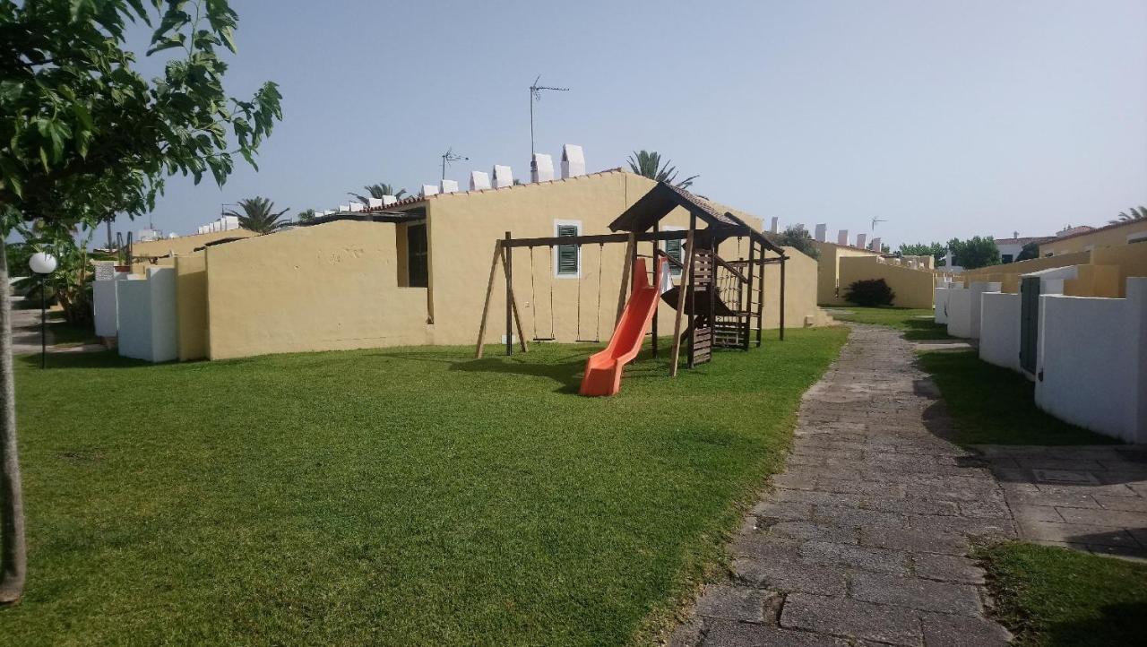 Apartamento Las Siete Palmeras Apartment Cala'N Blanes  Exterior foto