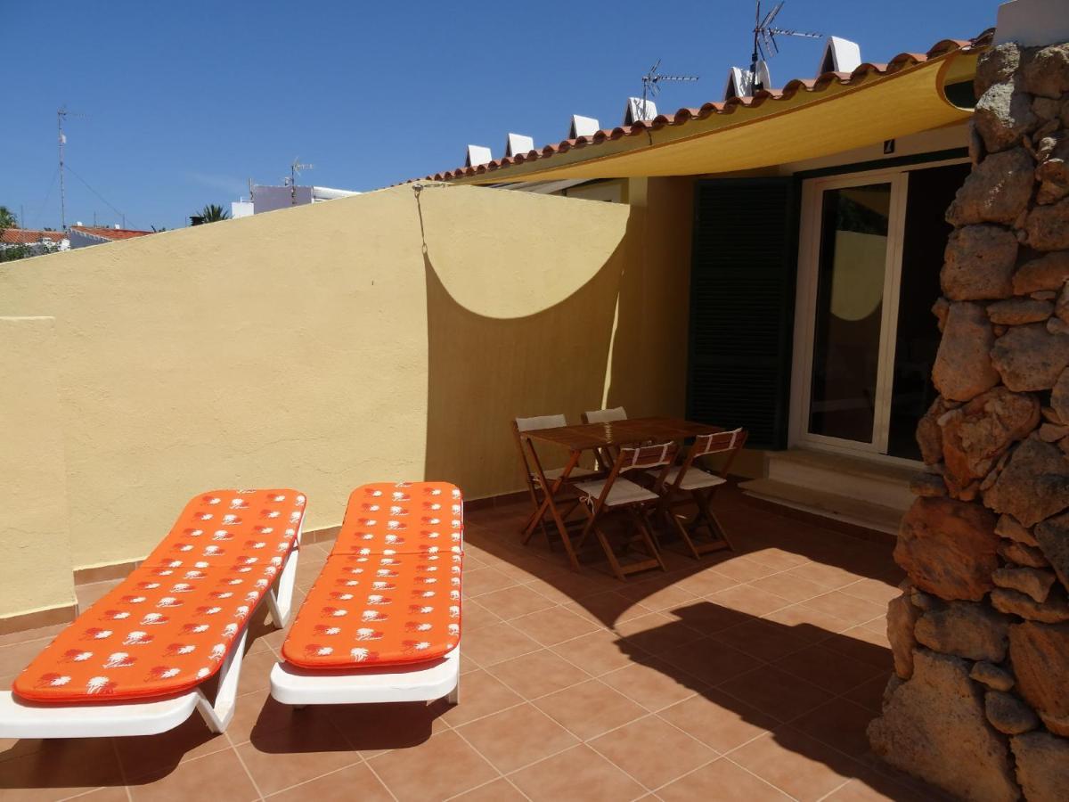 Apartamento Las Siete Palmeras Apartment Cala'N Blanes  Exterior foto