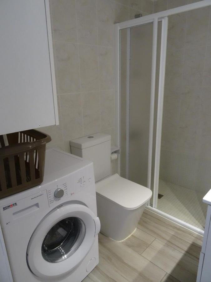 Apartamento Las Siete Palmeras Apartment Cala'N Blanes  Exterior foto
