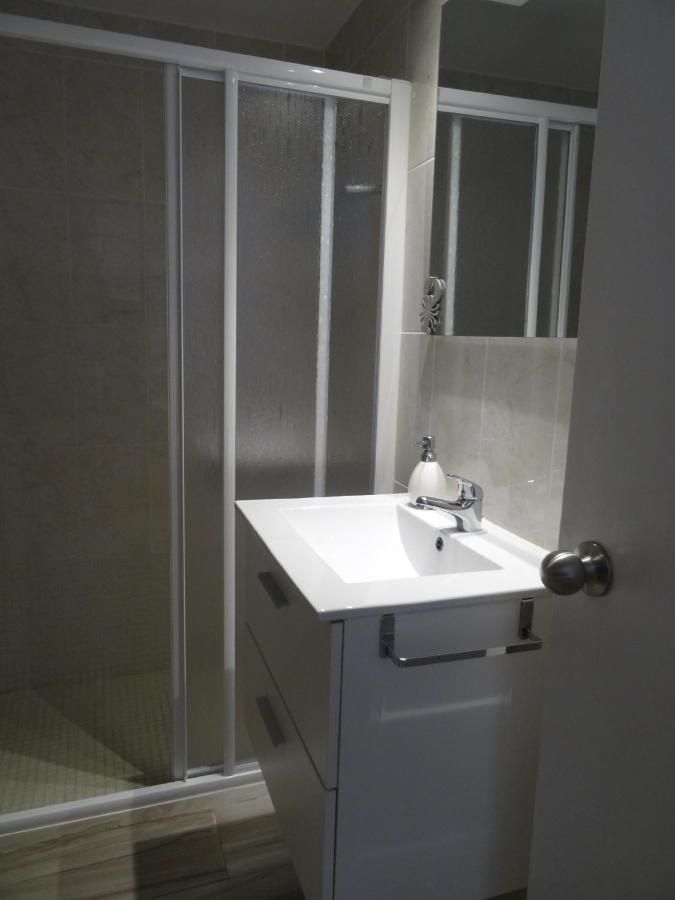 Apartamento Las Siete Palmeras Apartment Cala'N Blanes  Exterior foto