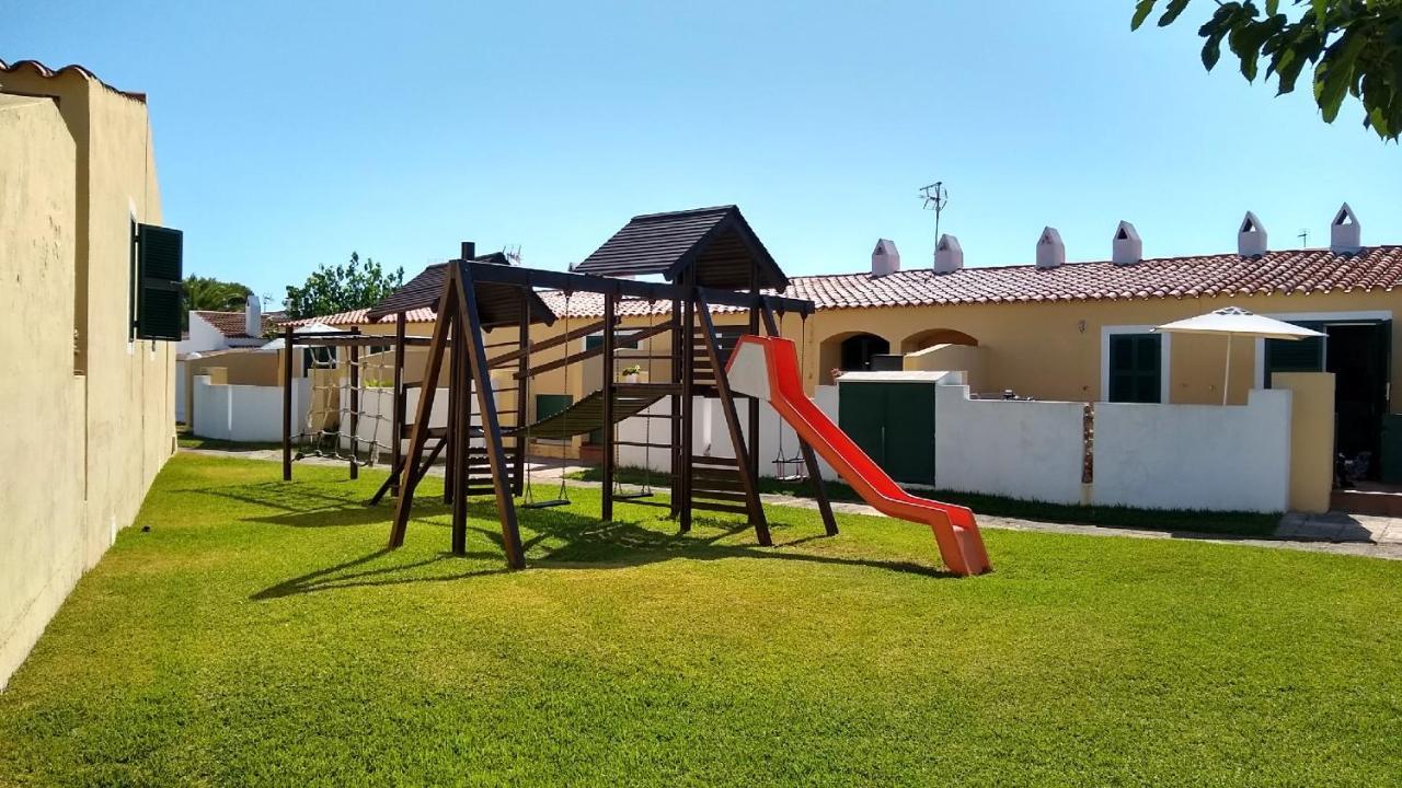 Apartamento Las Siete Palmeras Apartment Cala'N Blanes  Exterior foto