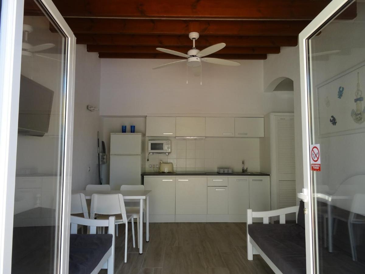 Apartamento Las Siete Palmeras Apartment Cala'N Blanes  Exterior foto